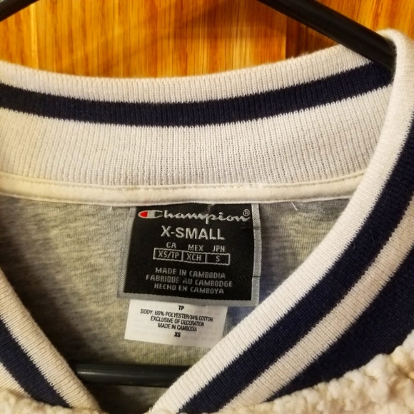 Champion Jacket - Picture 4 of 4